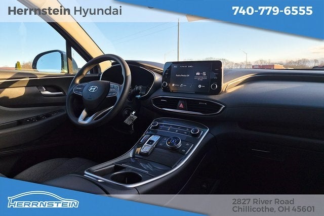 2023 Hyundai SANTA FE SE