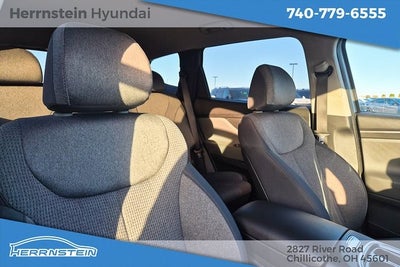 2023 Hyundai SANTA FE SE