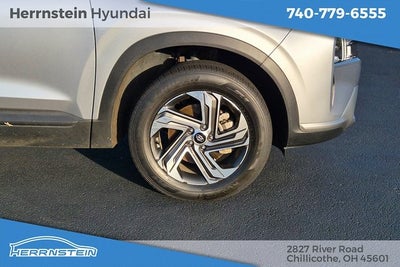 2023 Hyundai SANTA FE SE