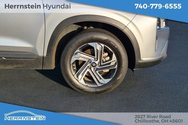 2023 Hyundai SANTA FE SE