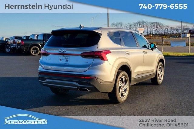 2023 Hyundai SANTA FE SE