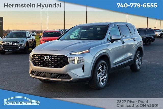 2023 Hyundai SANTA FE SE
