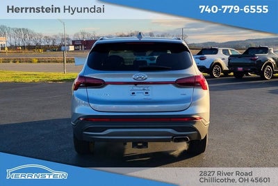 2023 Hyundai SANTA FE SE