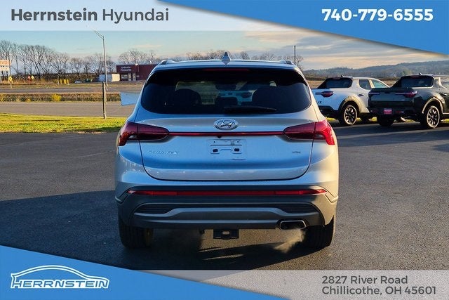 2023 Hyundai SANTA FE SE