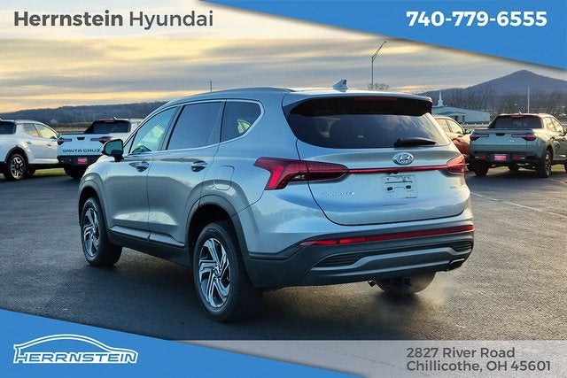 2023 Hyundai SANTA FE SE