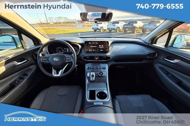 2023 Hyundai SANTA FE SE