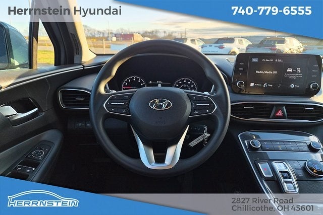 2023 Hyundai SANTA FE SE