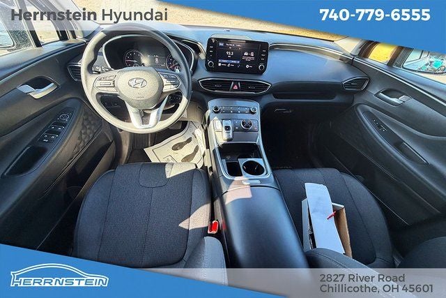 2023 Hyundai SANTA FE SE