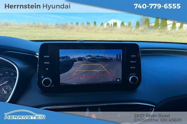 2023 Hyundai SANTA FE SE