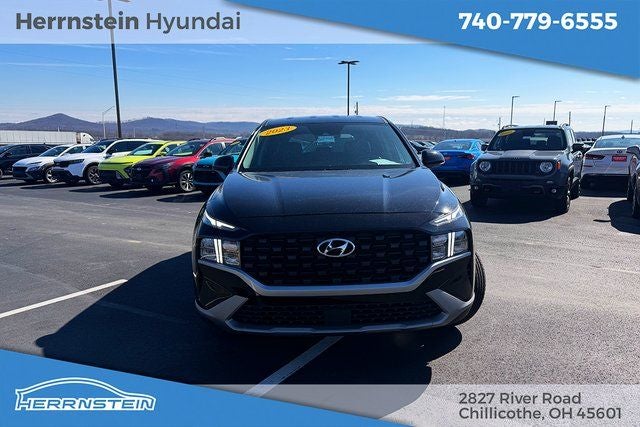 2023 Hyundai SANTA FE SE