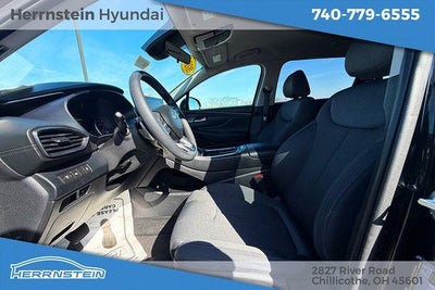 2023 Hyundai SANTA FE SE