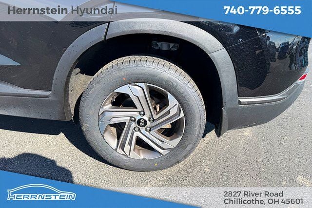 2023 Hyundai SANTA FE SE