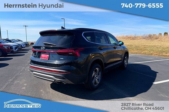 2023 Hyundai SANTA FE SE