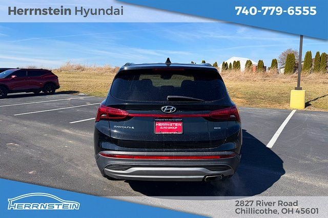 2023 Hyundai SANTA FE SE