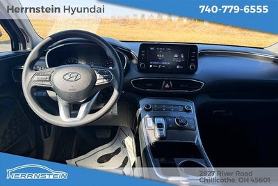 2023 Hyundai SANTA FE SE