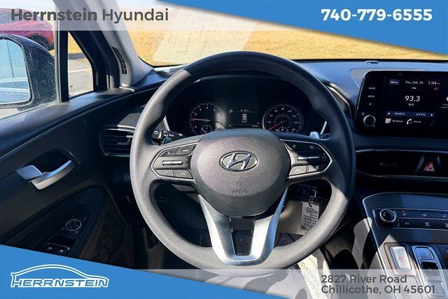 2023 Hyundai SANTA FE SE