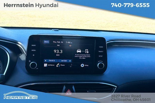 2023 Hyundai SANTA FE SE