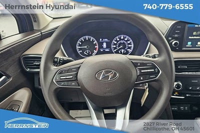 2020 Hyundai SANTA FE SE