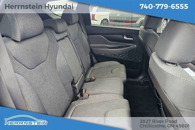 2020 Hyundai SANTA FE SE