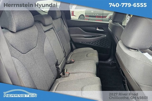 2020 Hyundai SANTA FE SE