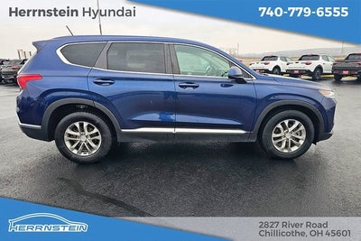 2020 Hyundai SANTA FE SE