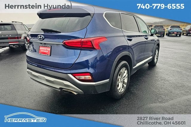 2020 Hyundai SANTA FE SE