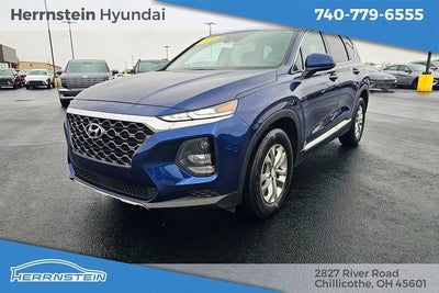 2020 Hyundai SANTA FE SE