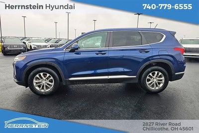 2020 Hyundai SANTA FE SE