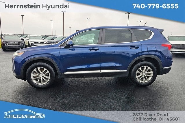 2020 Hyundai SANTA FE SE