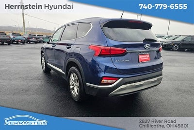 2020 Hyundai SANTA FE SE