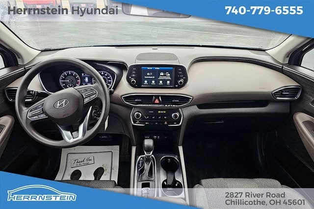 2020 Hyundai SANTA FE SE