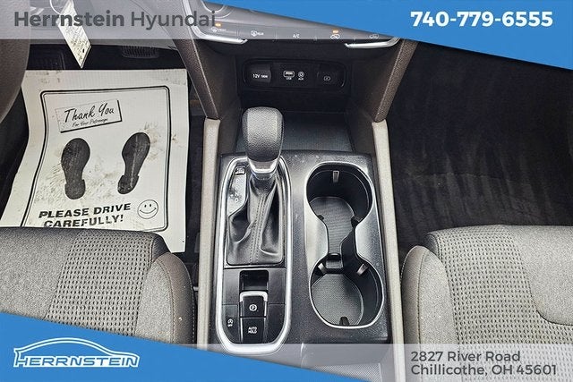 2020 Hyundai SANTA FE SE