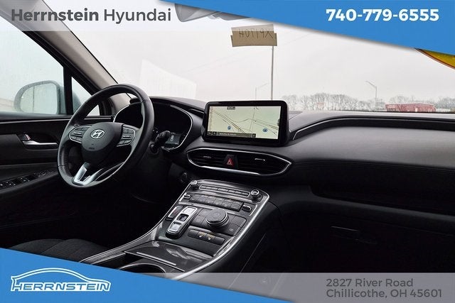 2023 Hyundai SANTA FE SEL
