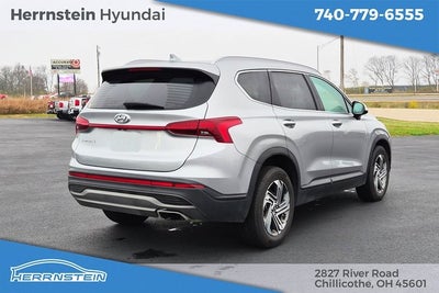 2023 Hyundai SANTA FE SEL