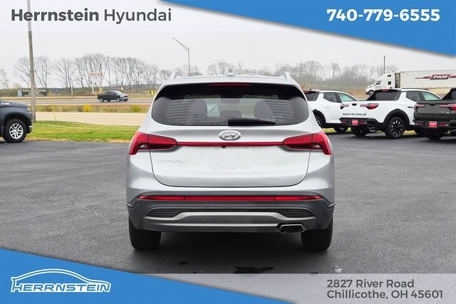 2023 Hyundai SANTA FE SEL