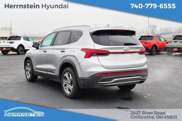 2023 Hyundai SANTA FE SEL