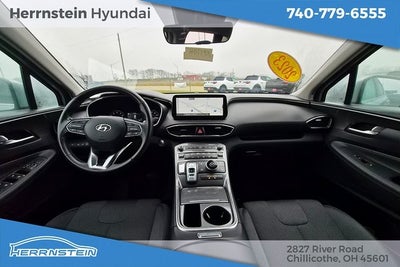 2023 Hyundai SANTA FE SEL