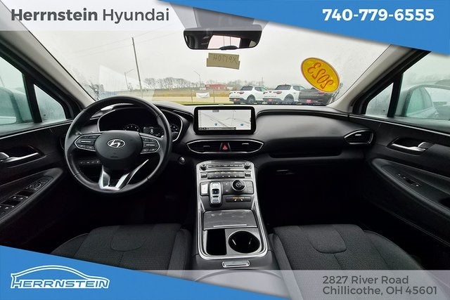 2023 Hyundai SANTA FE SEL