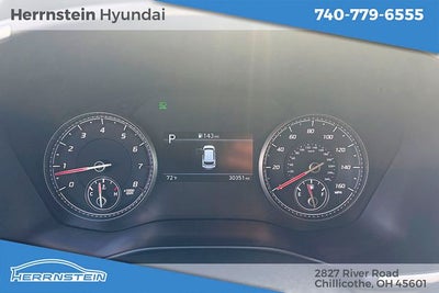 2023 Hyundai SANTA FE SEL