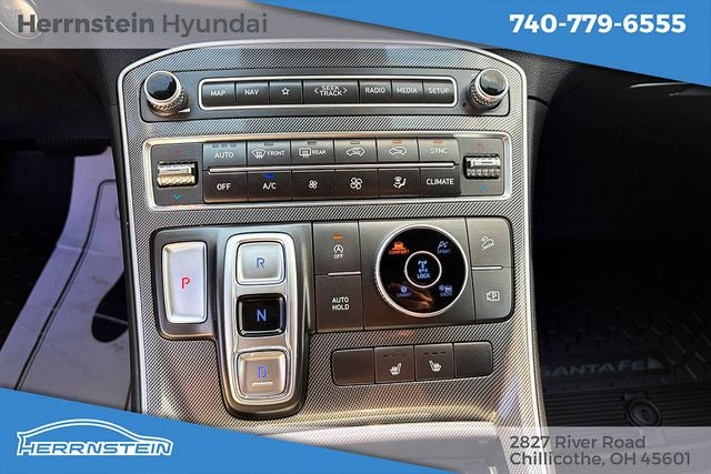 2023 Hyundai SANTA FE SEL