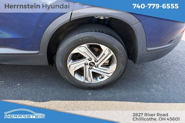 2023 Hyundai SANTA FE SEL