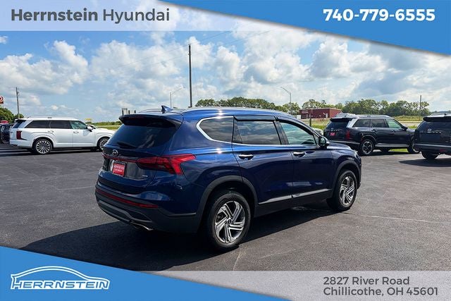 2023 Hyundai SANTA FE SEL