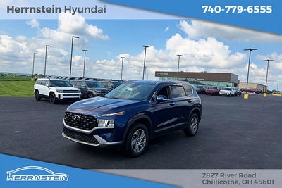 2023 Hyundai SANTA FE SEL