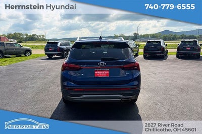 2023 Hyundai SANTA FE SEL