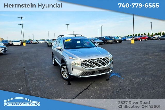 2022 Hyundai SANTA FE SEL