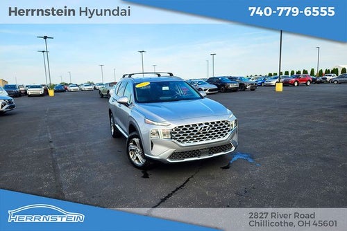 2022 Hyundai SANTA FE SEL