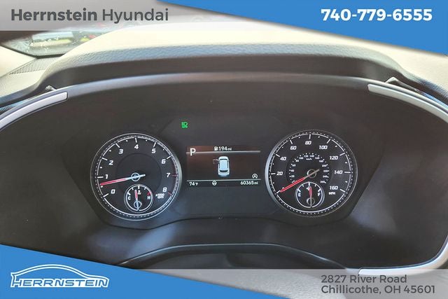 2022 Hyundai SANTA FE SEL