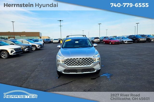 2022 Hyundai SANTA FE SEL
