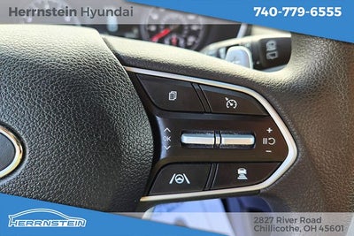 2022 Hyundai SANTA FE SEL