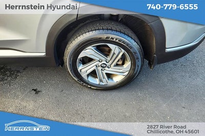 2022 Hyundai SANTA FE SEL